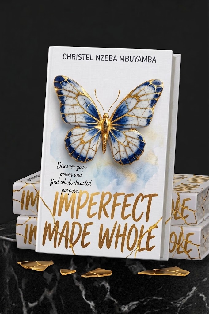 Imperfect Made Whole — Christel Nzeba Mbuyamba - Image 3